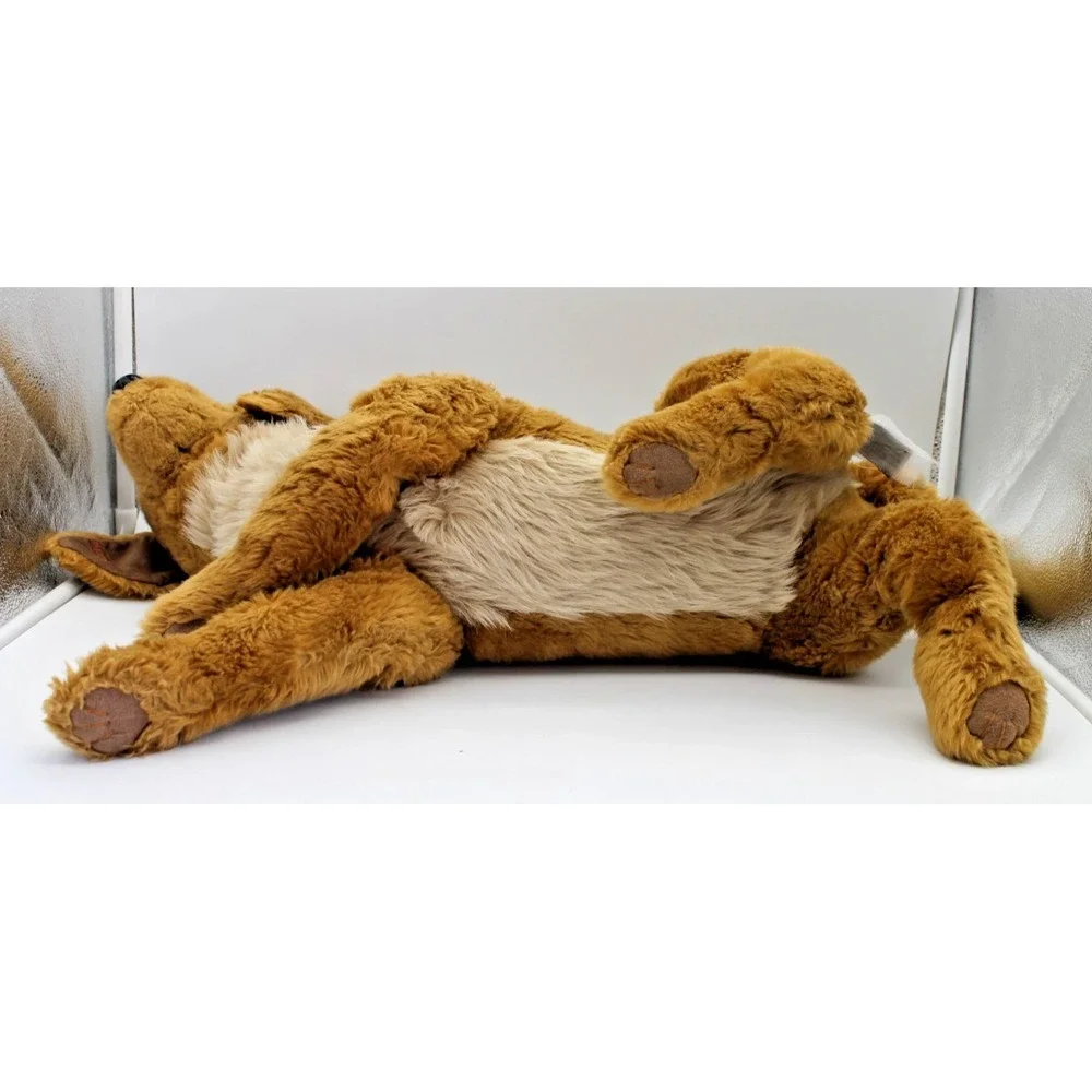 DITZ HEN HOUSE PLUSH Golden Retriever Designs 24